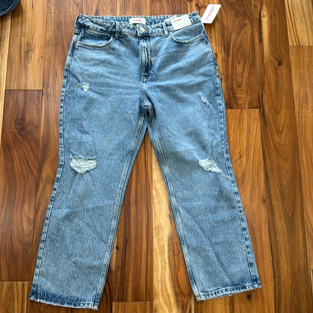 Wrangler high rise.